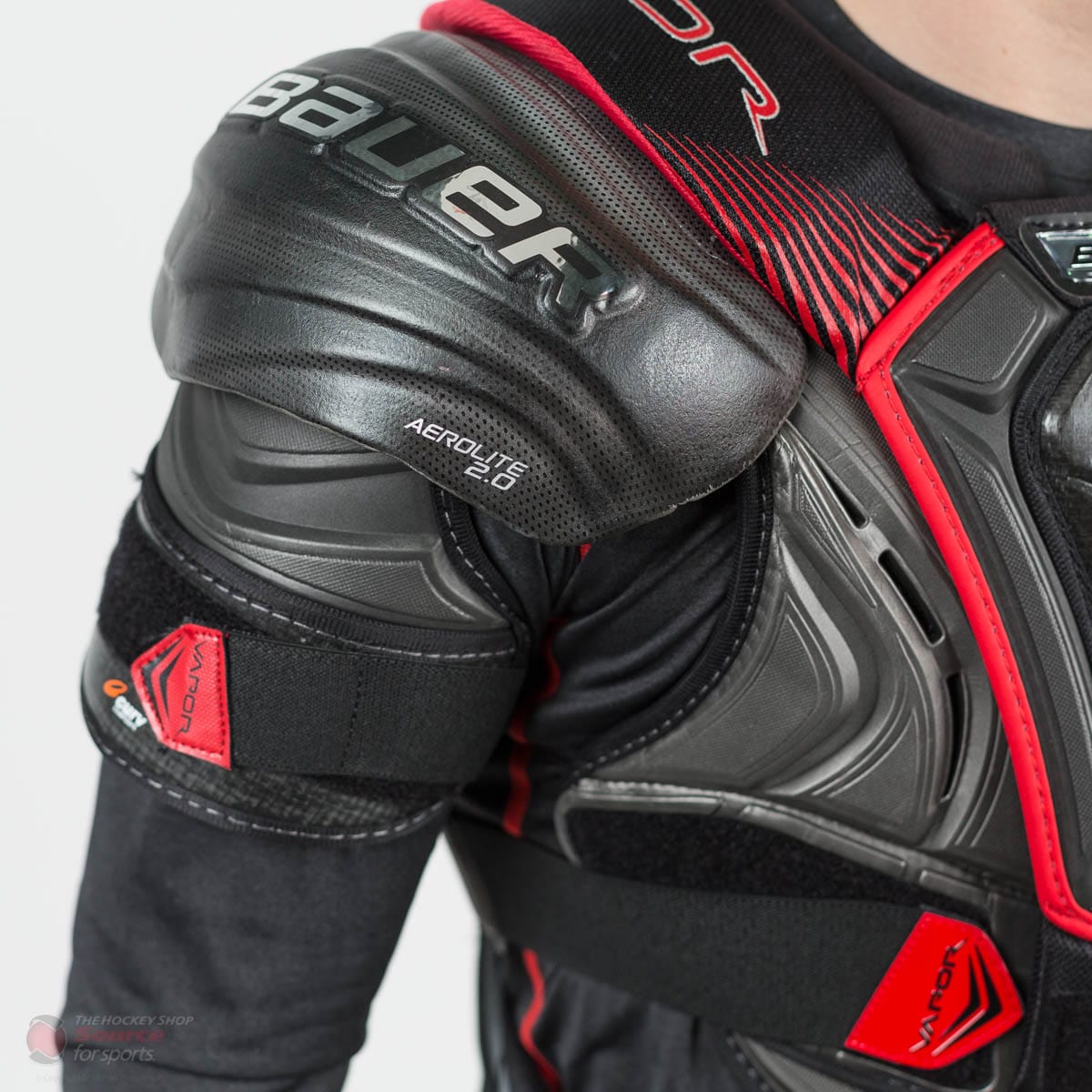 Bauer Vapor 1X Lite Senior Hockey Shoulder Pads