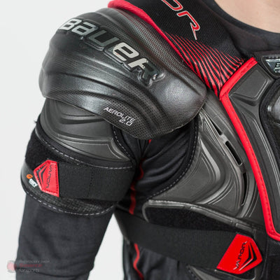Bauer Vapor 1X Lite Senior Hockey Shoulder Pads