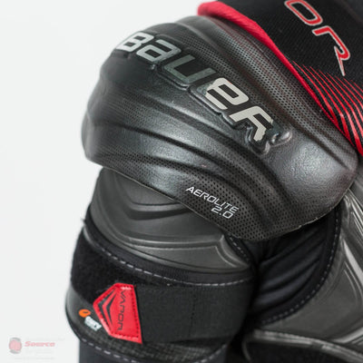 Bauer Vapor 1X Lite Senior Hockey Shoulder Pads