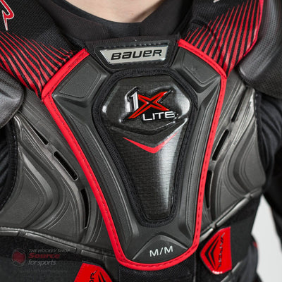 Bauer Vapor 1X Lite Senior Hockey Shoulder Pads