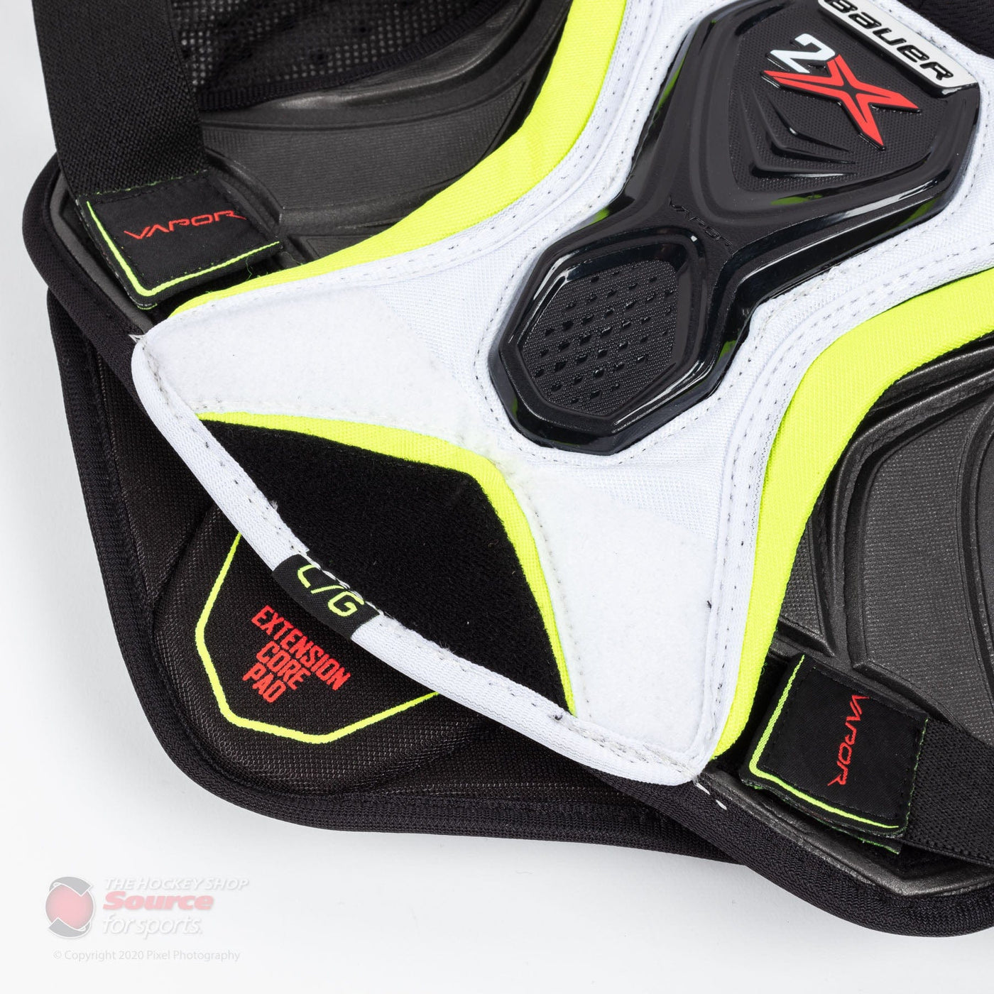 Bauer Vapor 2X Junior Shoulder Pads