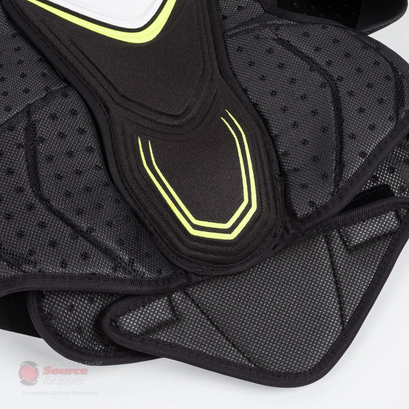 Bauer Vapor 2X Junior Shoulder Pads