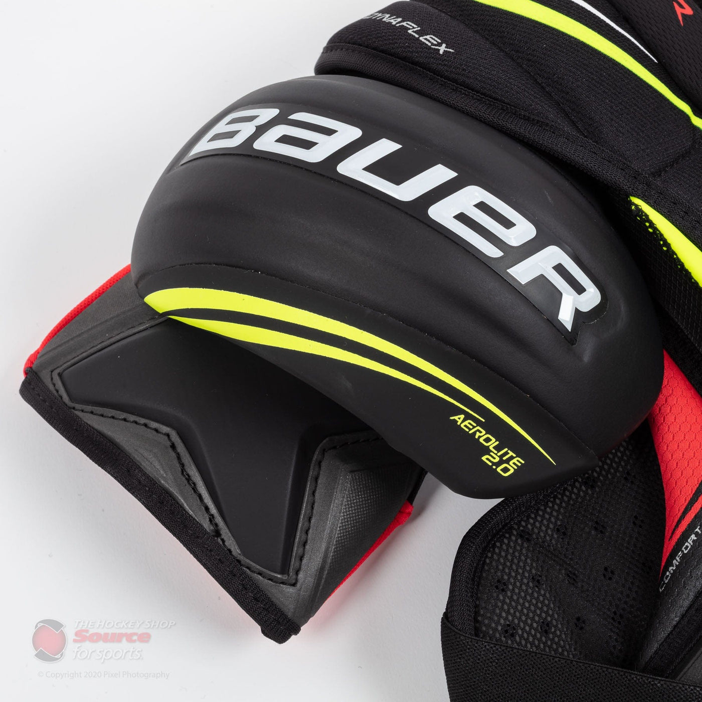 Bauer Vapor 2X Pro Junior Hockey Shoulder Pads