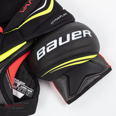 Bauer Vapor 2X Pro Junior Hockey Shoulder Pads