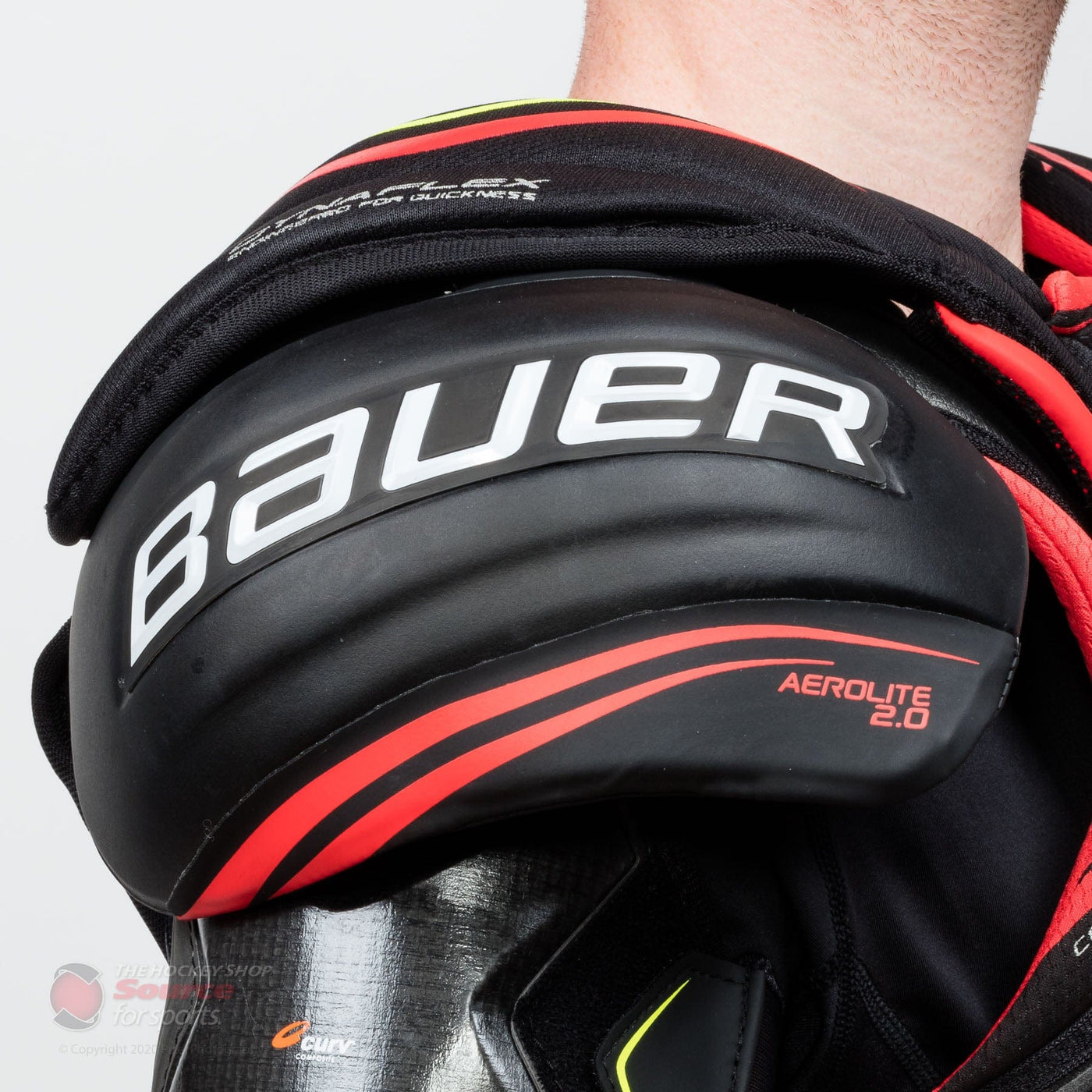 Bauer Vapor 2X Pro Senior Hockey Shoulder Pads