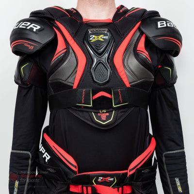 Bauer Vapor 2X Pro Senior Hockey Shoulder Pads