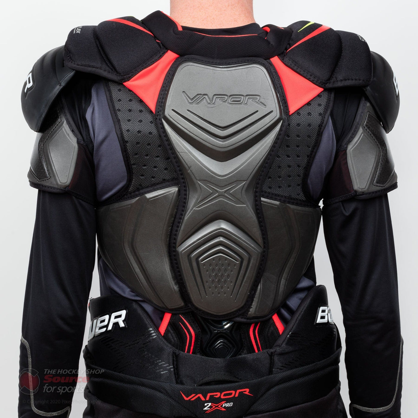 Bauer Vapor 2X Pro Senior Hockey Shoulder Pads