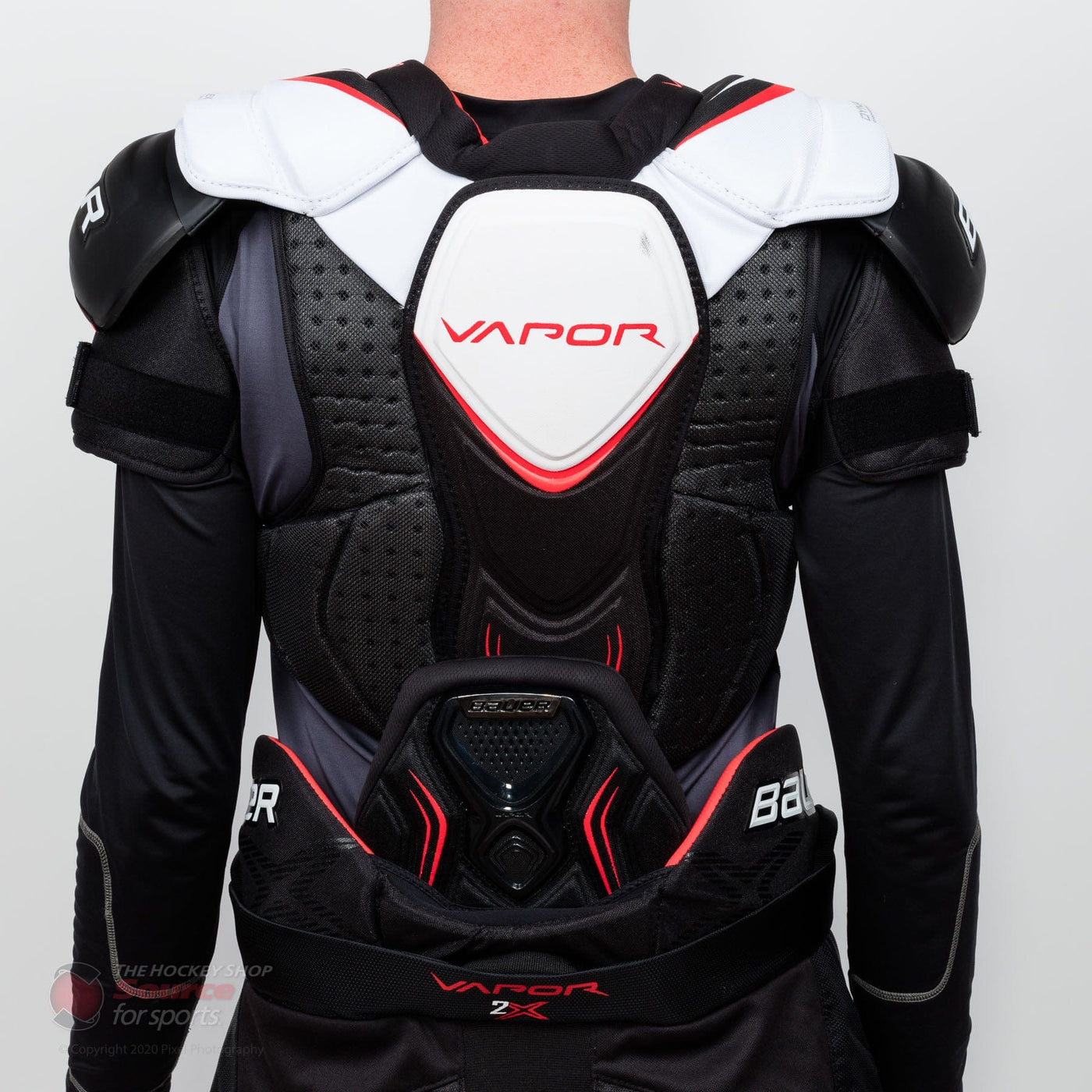 Bauer Vapor 2X Senior Shoulder Pads