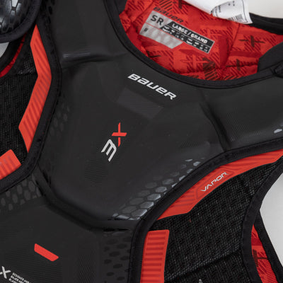 Bauer Vapor 3X Intermediate Hockey Shoulder Pads - The Hockey Shop Source For Sports