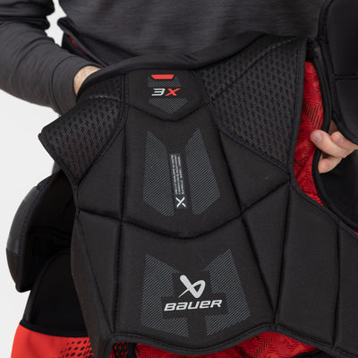 Bauer Vapor 3X Intermediate Hockey Shoulder Pads - The Hockey Shop Source For Sports