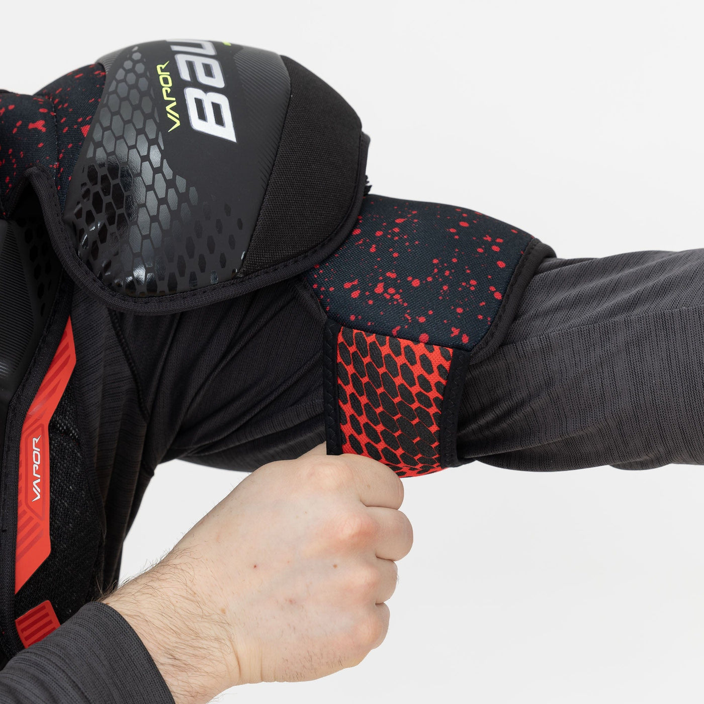 Bauer Vapor 3X Intermediate Hockey Shoulder Pads - The Hockey Shop Source For Sports
