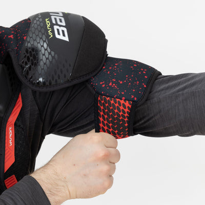 Bauer Vapor 3X Intermediate Hockey Shoulder Pads - The Hockey Shop Source For Sports