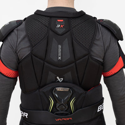 Bauer Vapor 3X Intermediate Hockey Shoulder Pads - The Hockey Shop Source For Sports