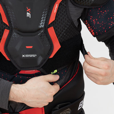 Bauer Vapor 3X Intermediate Hockey Shoulder Pads - The Hockey Shop Source For Sports