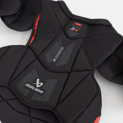 Bauer Vapor 3X Intermediate Hockey Shoulder Pads - The Hockey Shop Source For Sports