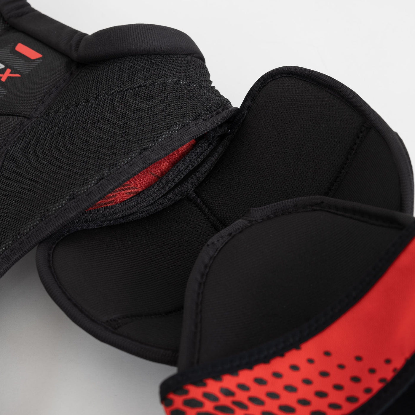 Bauer Vapor 3X Intermediate Hockey Shoulder Pads - The Hockey Shop Source For Sports