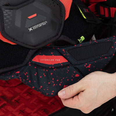 Bauer Vapor 3X Intermediate Hockey Shoulder Pads - The Hockey Shop Source For Sports