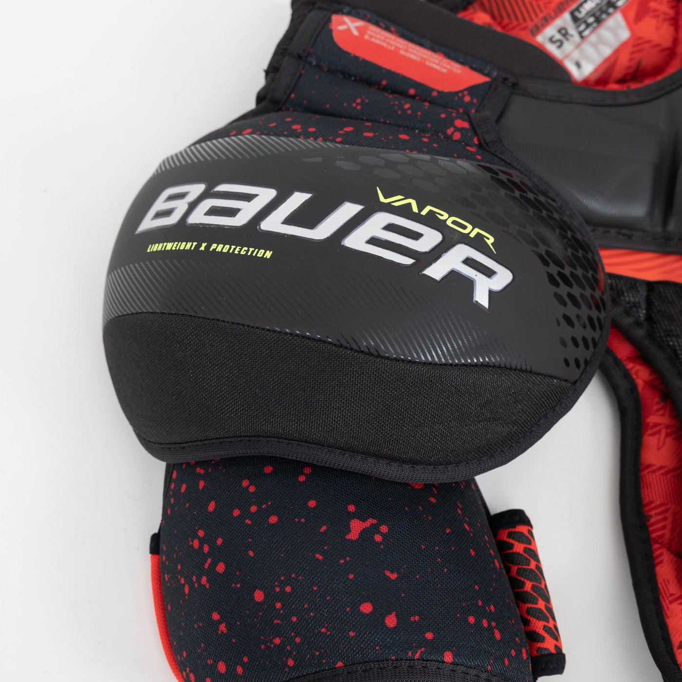 Bauer Vapor 3X Intermediate Hockey Shoulder Pads - The Hockey Shop Source For Sports