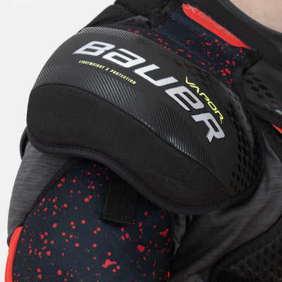 Bauer Vapor 3X Intermediate Hockey Shoulder Pads - The Hockey Shop Source For Sports