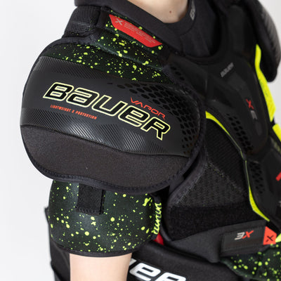 Bauer Vapor 3X Junior Hockey Shoulder Pads - The Hockey Shop Source For Sports