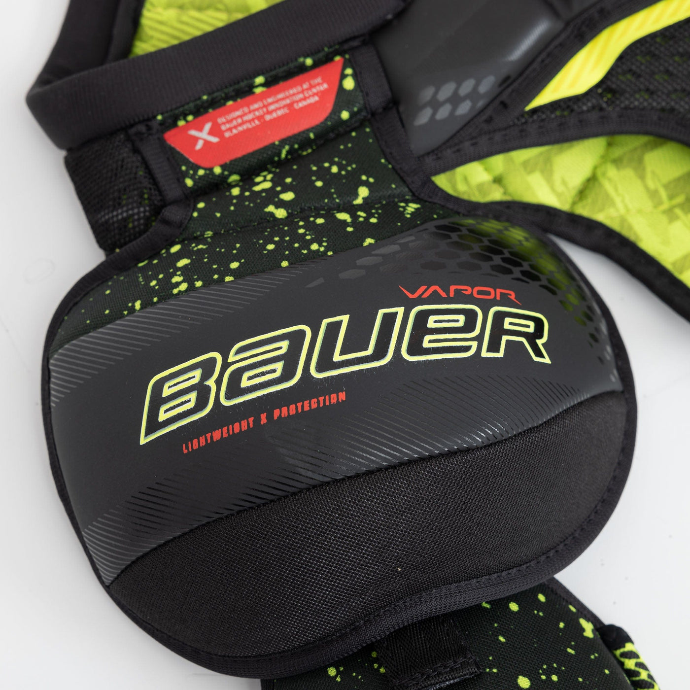 Bauer Vapor 3X Junior Hockey Shoulder Pads - The Hockey Shop Source For Sports