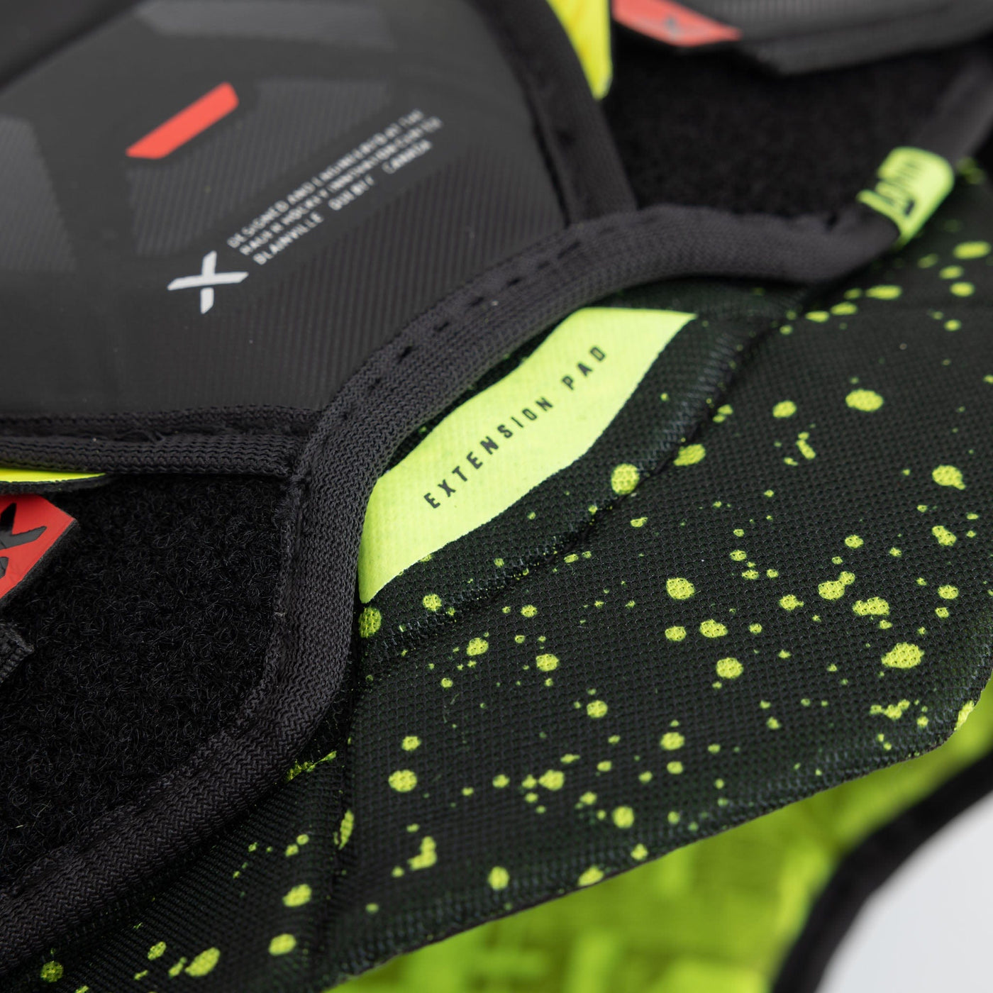 Bauer Vapor 3X Junior Hockey Shoulder Pads - The Hockey Shop Source For Sports