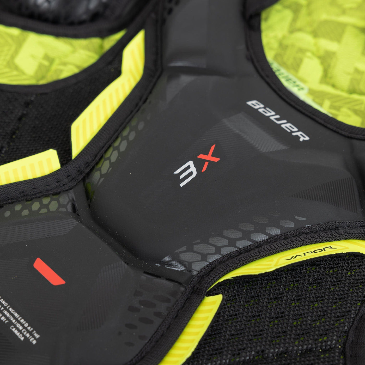 Bauer Vapor 3X Junior Hockey Shoulder Pads - The Hockey Shop Source For Sports