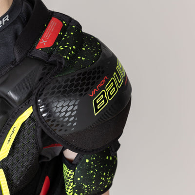 Bauer Vapor 3X Junior Hockey Shoulder Pads - The Hockey Shop Source For Sports