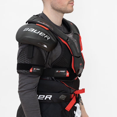 Bauer Vapor 3X Pro Senior Hockey Shoulder Pads - The Hockey Shop Source For Sports