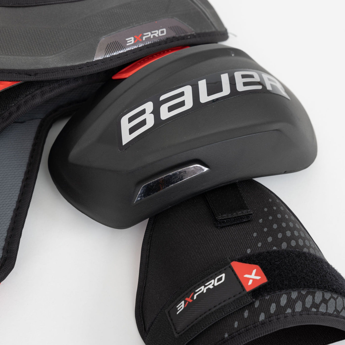 Bauer Vapor 3X Pro Senior Hockey Shoulder Pads - The Hockey Shop Source For Sports
