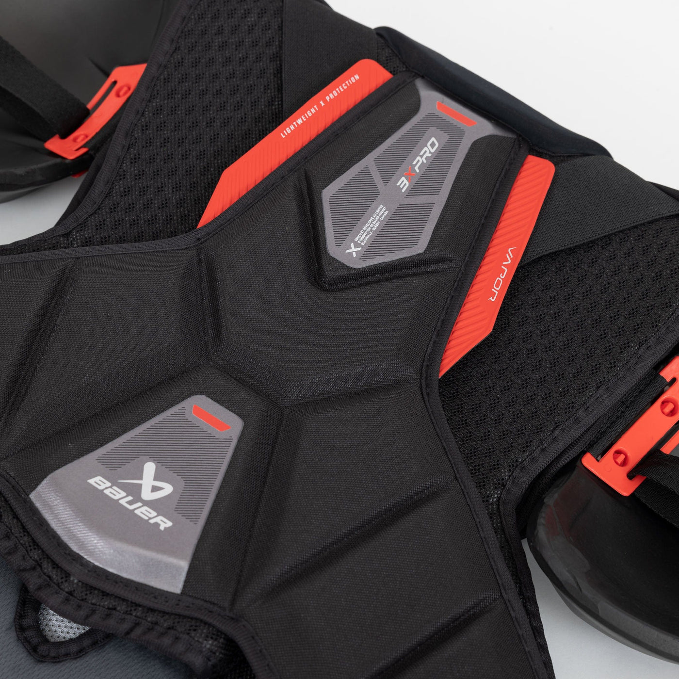 Bauer Vapor 3X Pro Senior Hockey Shoulder Pads - The Hockey Shop Source For Sports