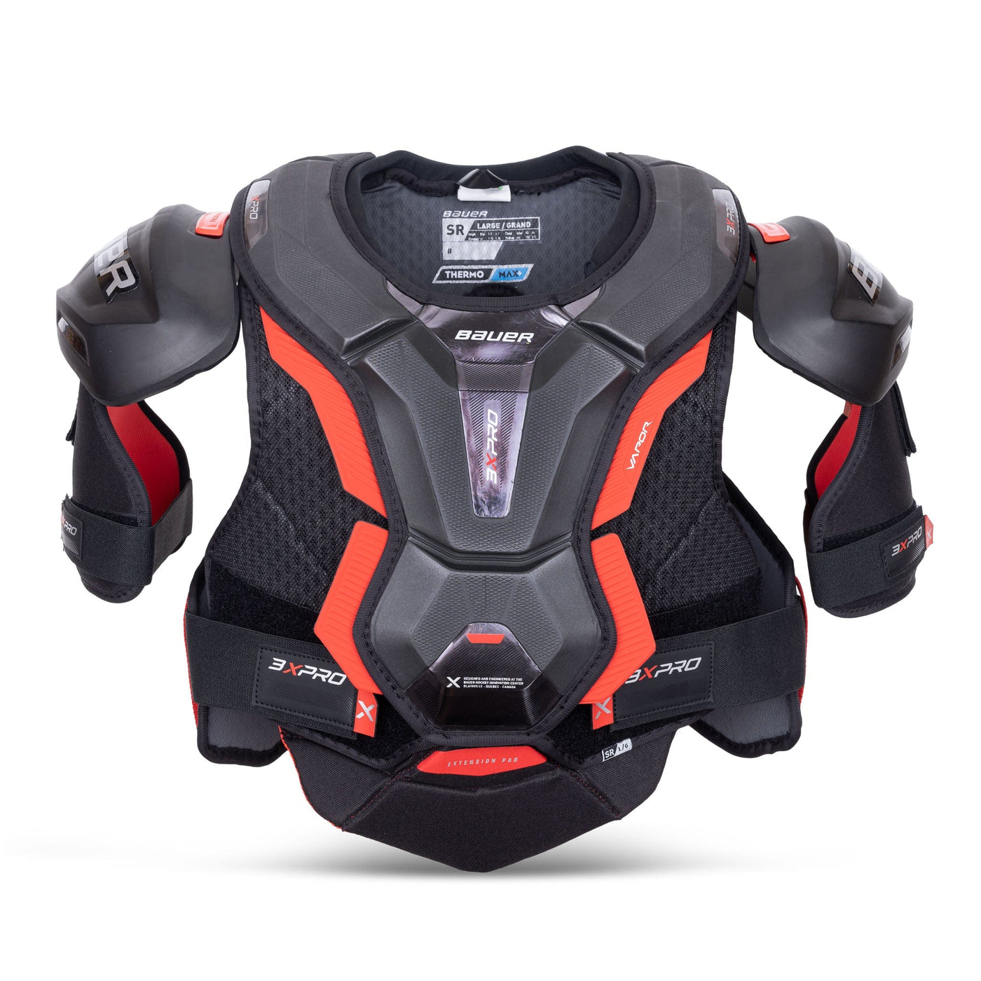 Bauer Vapor 3X Pro Senior Hockey Shoulder Pads - The Hockey Shop Source For Sports