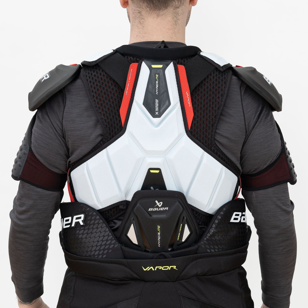bauer vapor hyperlite ショルダー　アイスホッケー Bauer Vapor Hyperlite