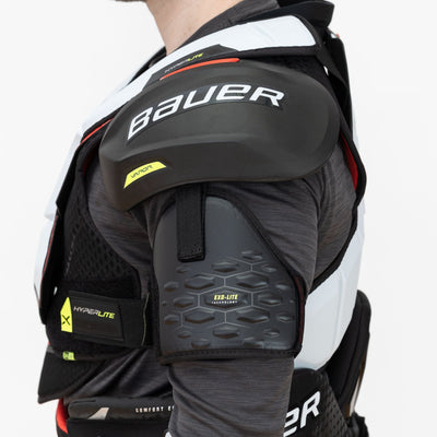 Bauer Vapor Hyperlite Intermediate Shoulder Pads - The Hockey Shop Source For Sports