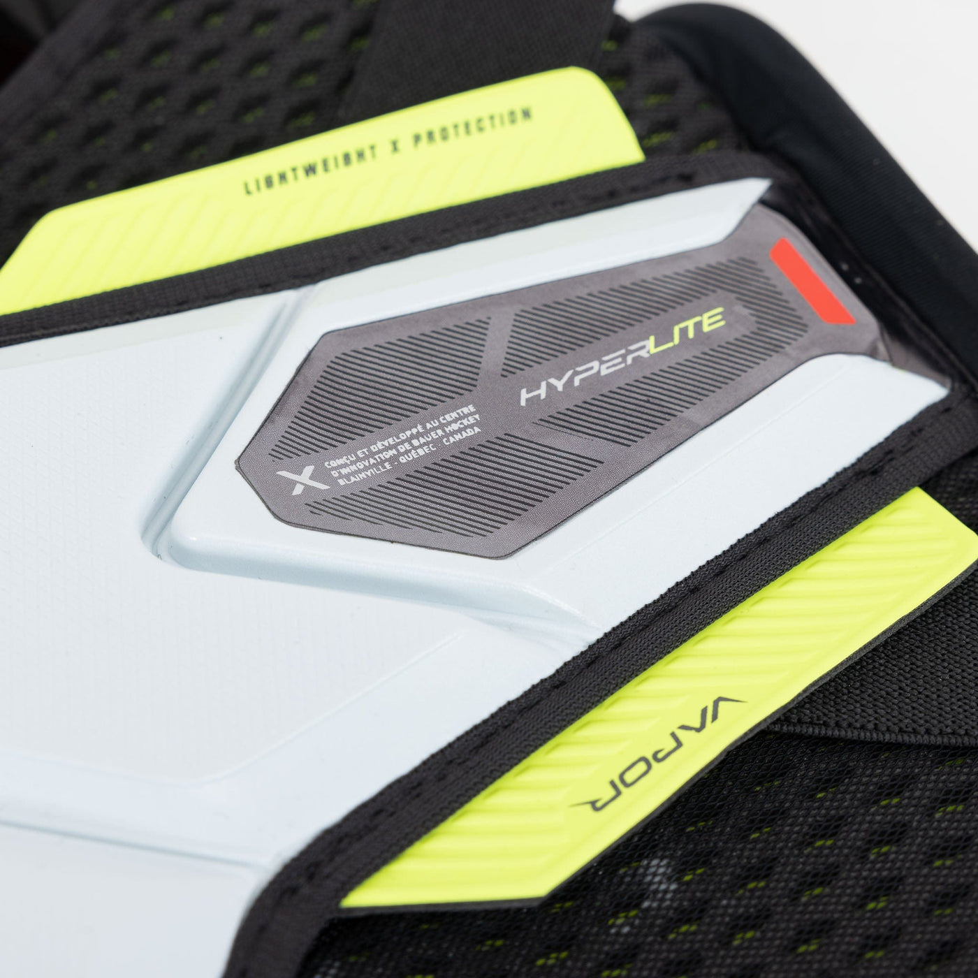 Bauer Vapor Hyperlite Junior Hockey Shoulder Pads - The Hockey Shop Source For Sports