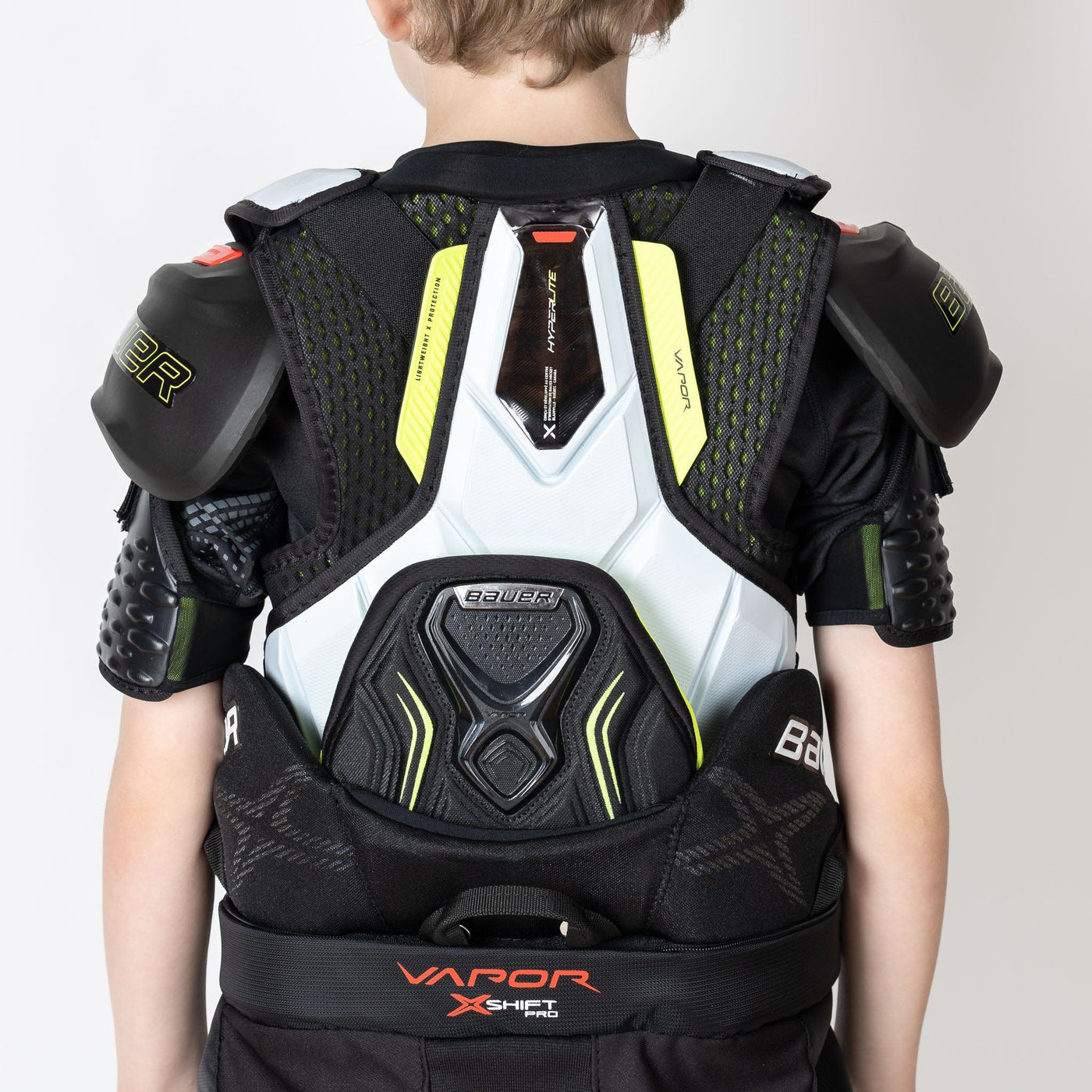 Bauer Vapor Hyperlite Junior Hockey Shoulder Pads - The Hockey Shop Source For Sports