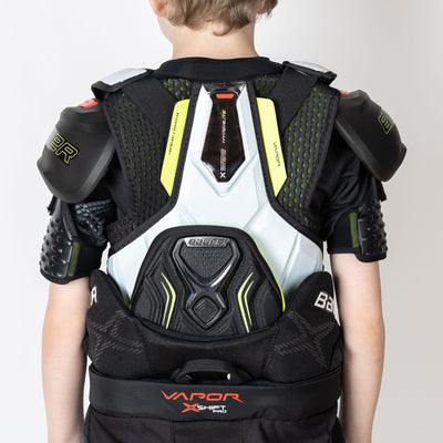 Bauer Vapor Hyperlite Junior Hockey Shoulder Pads - The Hockey Shop Source For Sports