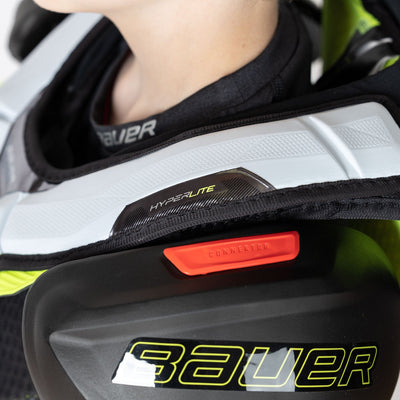 Bauer Vapor Hyperlite Junior Hockey Shoulder Pads - The Hockey Shop Source For Sports