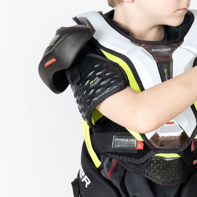 Bauer Vapor Hyperlite Junior Hockey Shoulder Pads - The Hockey Shop Source For Sports