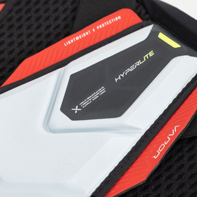 Bauer Vapor Hyperlite Senior Hockey Shoulder Pads - The Hockey Shop Source For Sports