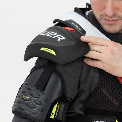 Bauer Vapor Hyperlite Senior Hockey Shoulder Pads - The Hockey Shop Source For Sports
