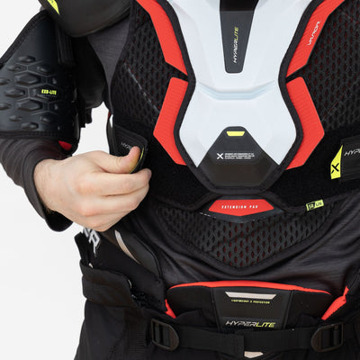 Bauer Vapor Hyperlite Senior Hockey Shoulder Pads - The Hockey Shop Source For Sports