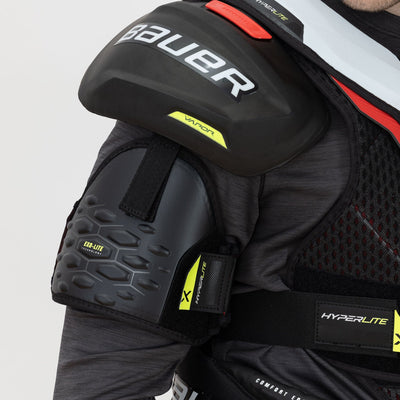 Bauer Vapor Hyperlite Senior Hockey Shoulder Pads - The Hockey Shop Source For Sports