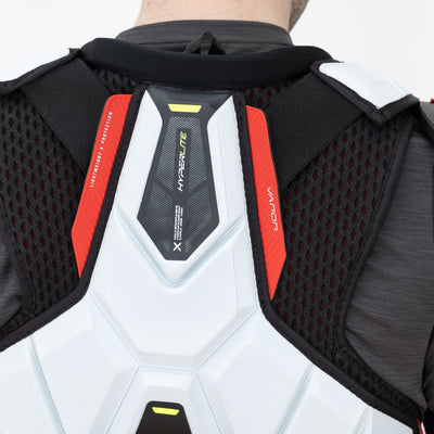 Bauer Vapor Hyperlite Senior Hockey Shoulder Pads - The Hockey Shop Source For Sports