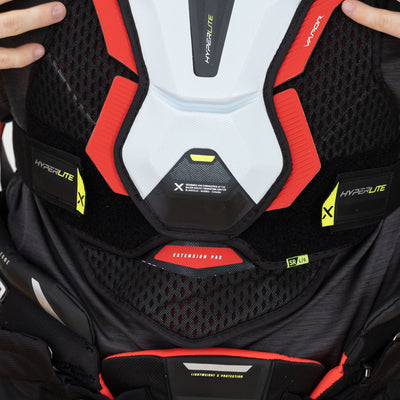 Bauer Vapor Hyperlite Senior Hockey Shoulder Pads - The Hockey Shop Source For Sports