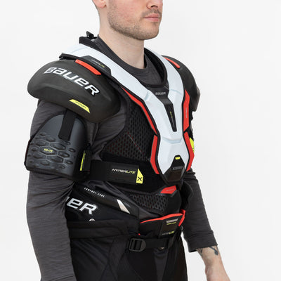 Bauer Vapor Hyperlite Senior Hockey Shoulder Pads - The Hockey Shop Source For Sports