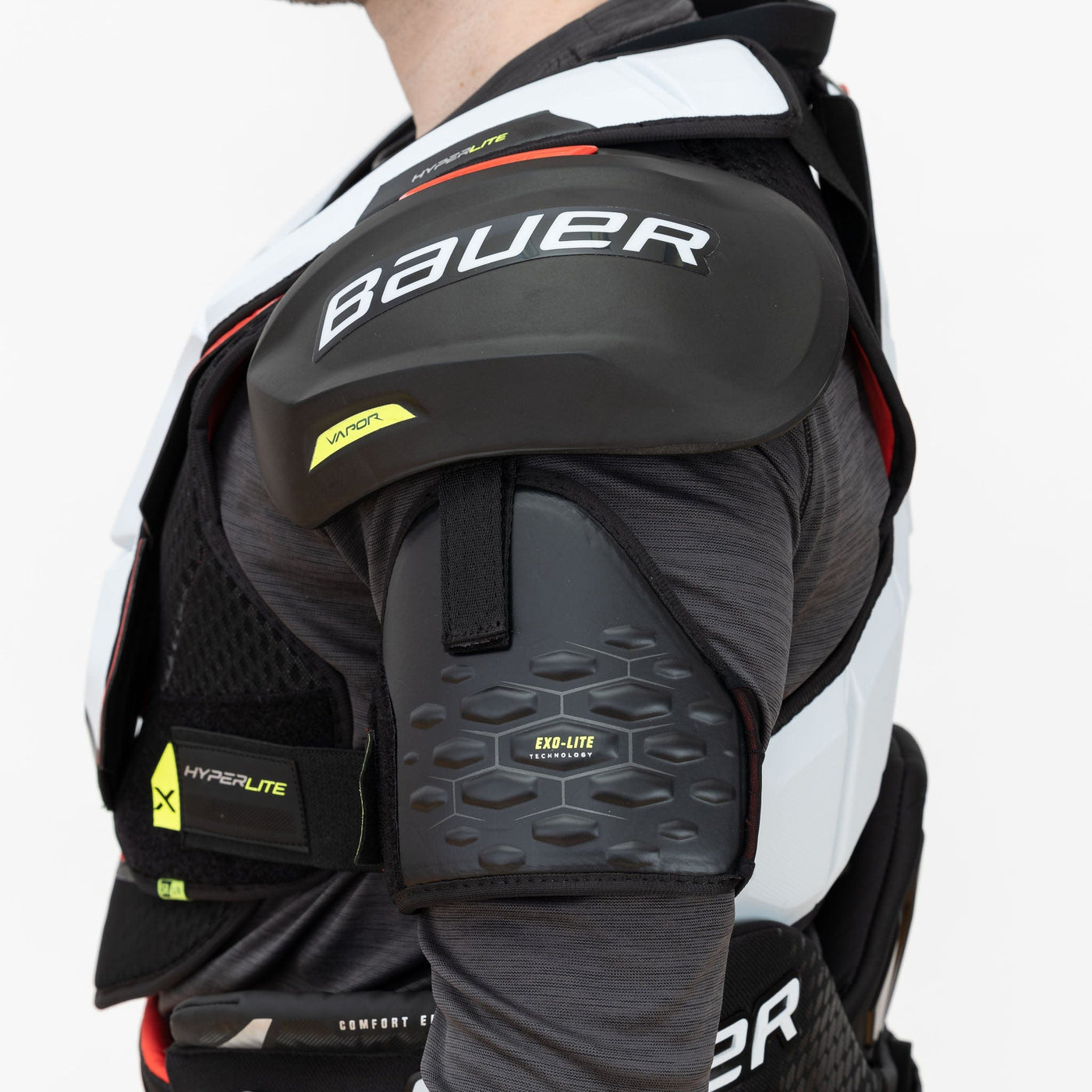 Senior Bauer Vapor 3X Hockey Shoulder Pads