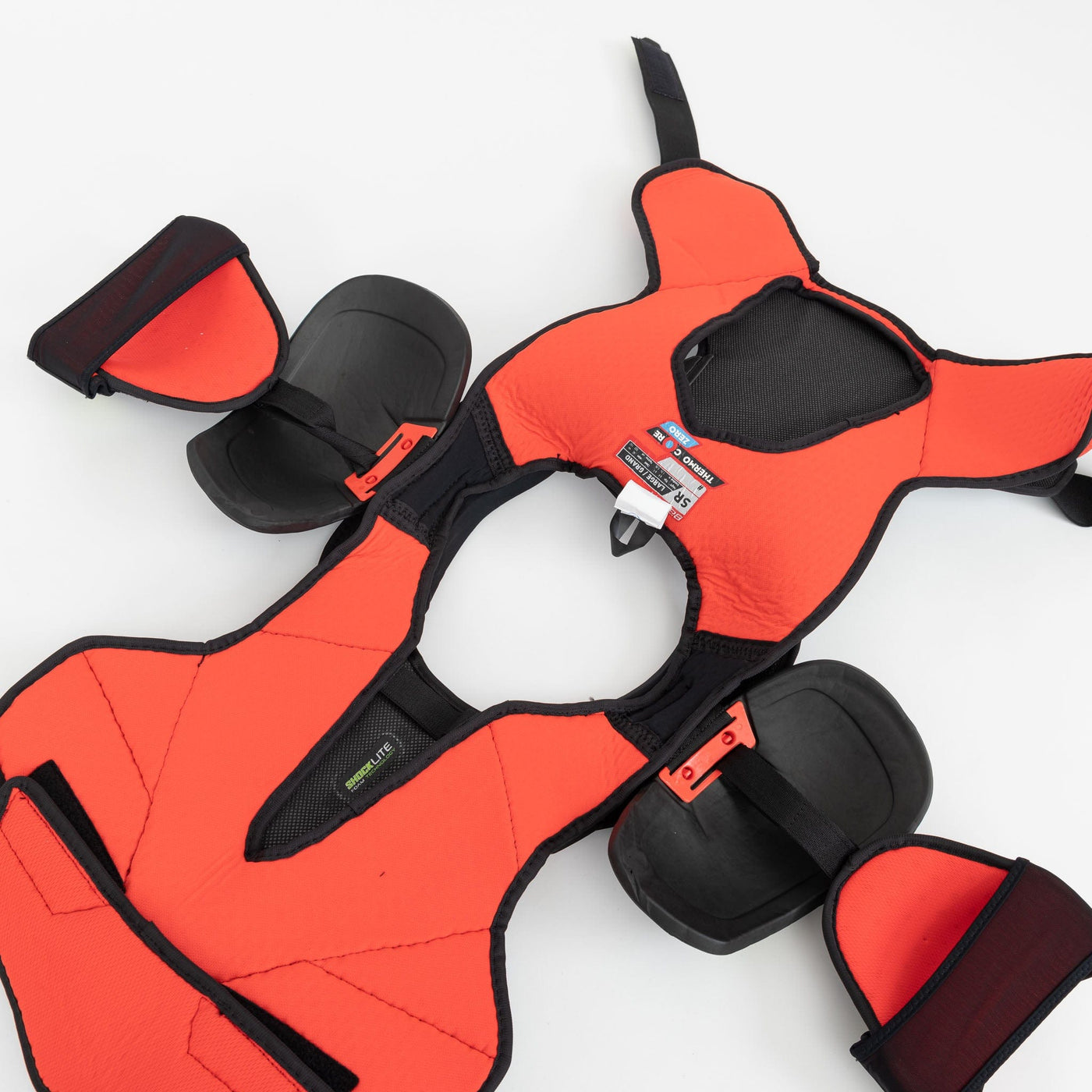 Bauer Vapor Hyperlite Senior Hockey Shoulder Pads - The Hockey Shop Source For Sports