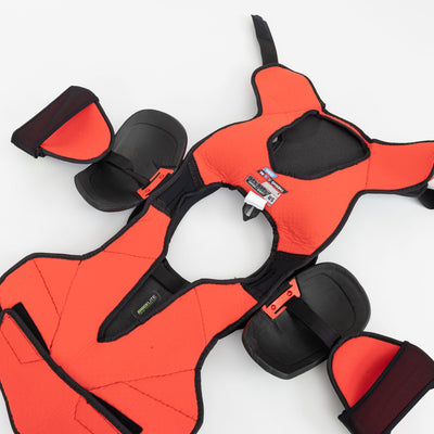 Bauer Vapor Hyperlite Senior Hockey Shoulder Pads - The Hockey Shop Source For Sports
