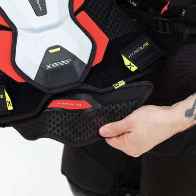 Bauer Vapor Hyperlite Senior Hockey Shoulder Pads - The Hockey Shop Source For Sports